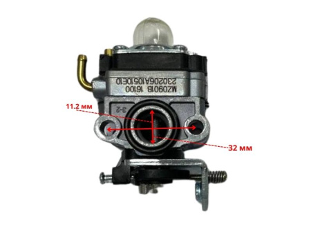 Карбюратор 139F-2 Lifan