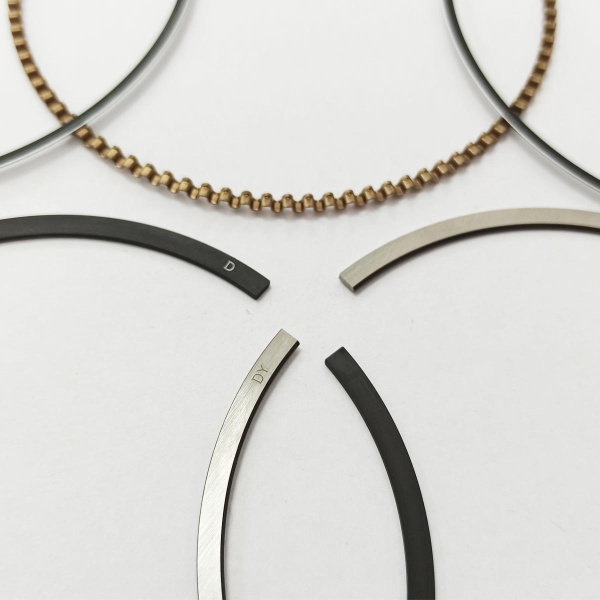 Кольца поршневые KP460 (192F-2T) 13400-A262T-0001 Lifan