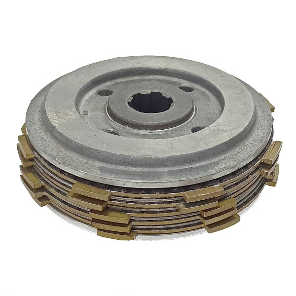 Сцепление мотоблока (9-18лс) обратное 8 лепестков