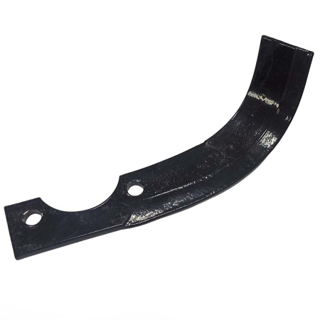 Лезвие фрезы мотоблока 9-18лс правое (245мм)