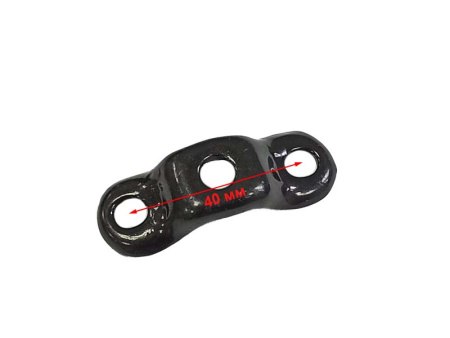 Крепление ручки газа мотоблока МТЗ