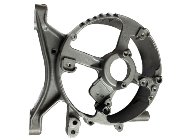 Крышка генератора 5-7 kW б/у