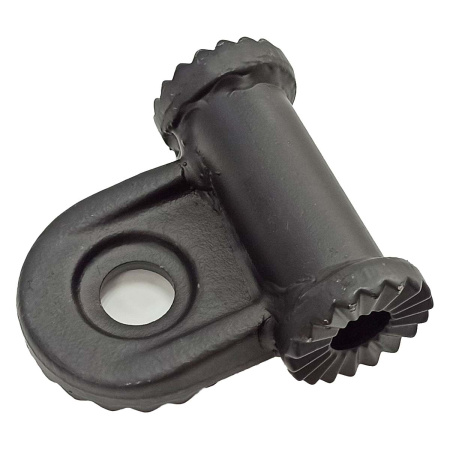 Крепление руля (планшайба) (1z-20, 2z-18)