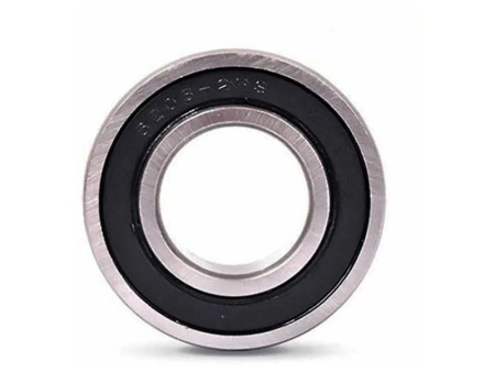 Подшипник коленвала 168F(GX200)-170F(GX210) / редуктора мотоблока 205 (6205 2RS)