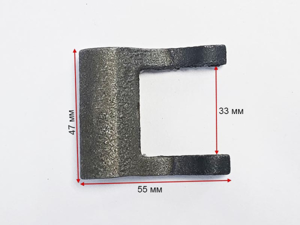 Вилка сцепления мотоблока