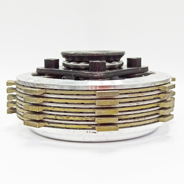 Сцепление мотоблока (6-8.5лс) прямое 8 лепестков (в сборе)