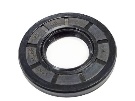 Сальник редуктора мотокультиватора серии 500-900 (25*52*6)
