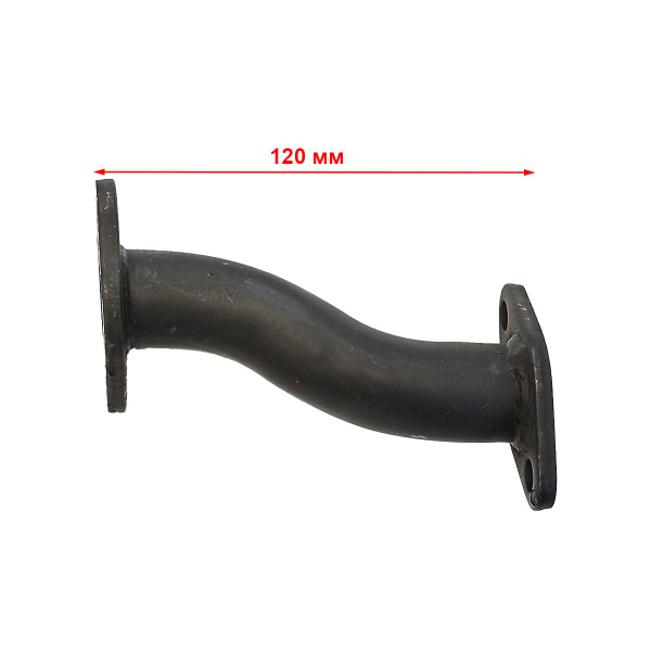 Глушитель генератора бензинового (HHY9000SE)