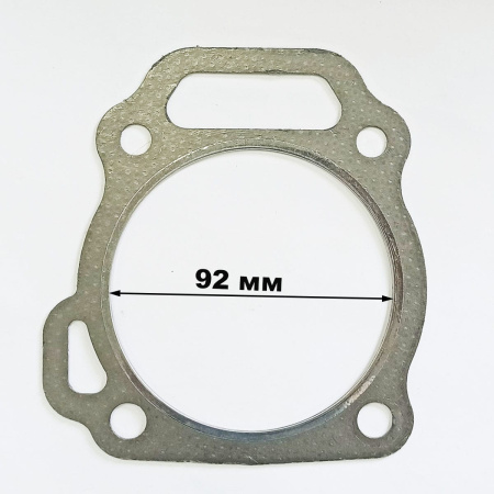 Прокладка ГБЦ двигателя 192F(GX460)