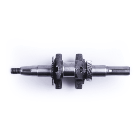 Коленвал 168F(GX200)-170F(GX210) (под шпонку 19,05мм)