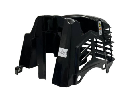 Кожух защитный двигателя 139F-2 Lifan