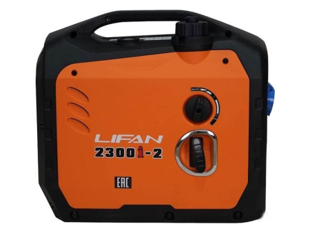  Генератор  бензиновый Lifan 2300i-2 инвертор