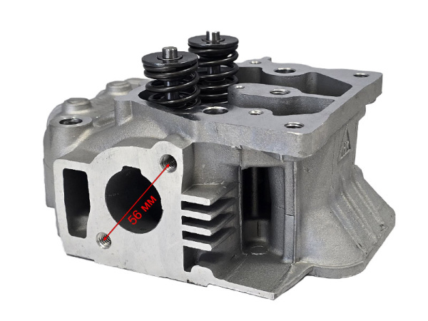 Головка блока цилиндра C186F (крышка 2 болта)