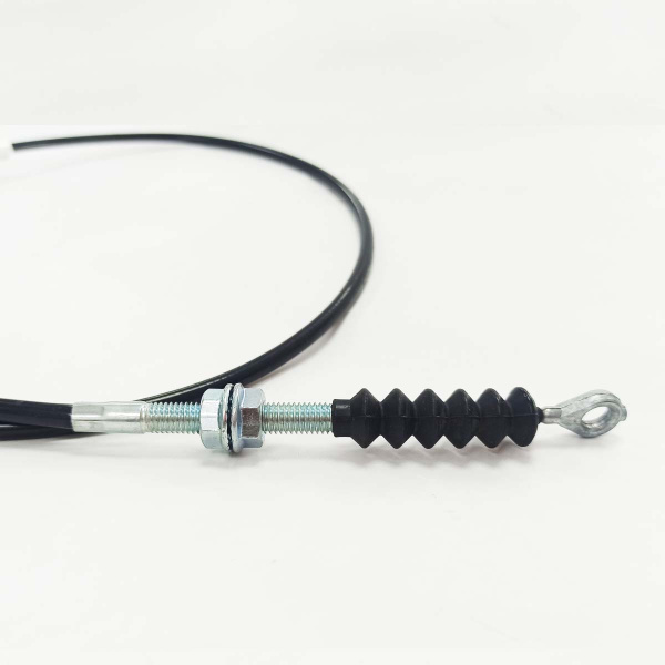 Трос управления снегоуборщика (132см)