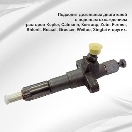 Форсунка двигателя R192-R195 (170мм)