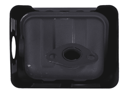 Глушитель 168F(GX200)-170F(GX210)
