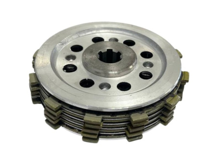 Сцепление мотоблока (6-8.5лс) обратное 12 лепестков