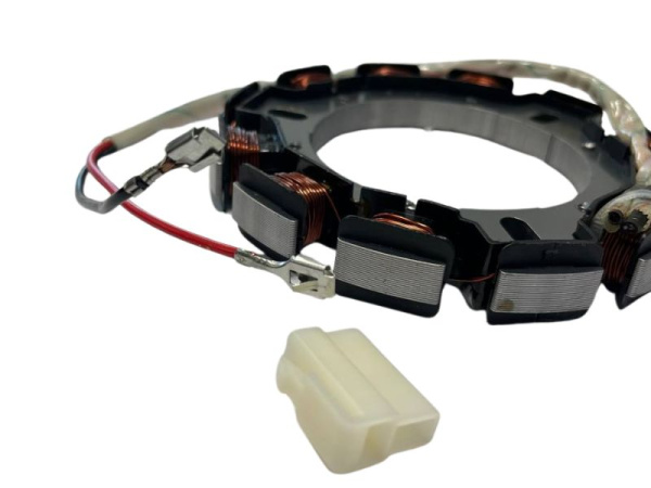 Генератор-магнето C178F-C186F-C192F без обоймы (катушка освещения) Lifan (31110-H7814-0001)