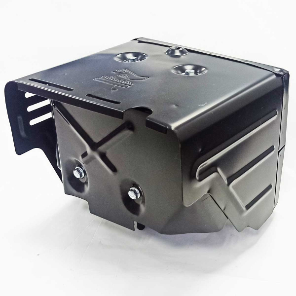 Глушитель 188F(GX390)-192F(GX460)