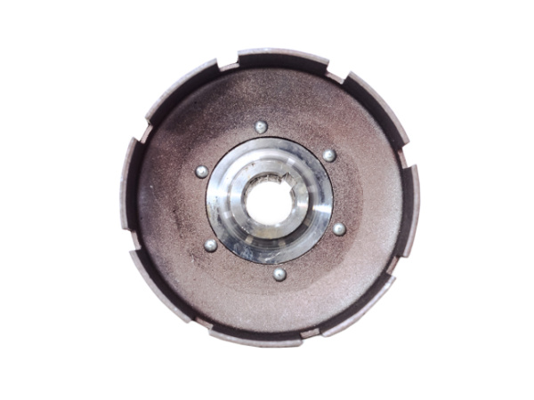 Корзина сцепления минитрактора МТЗ 132, 082 со втулкой(барабан сцепления 132H-1601015)	