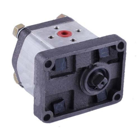 Насос гидравлики минитрактора