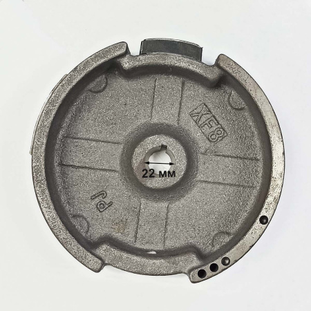 Маховик двигателя 168F(GX200)-170F(GX210)