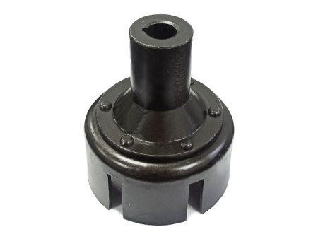 Корзина сцепления мотоблока МТЗ со втулкой (пос.19мм)