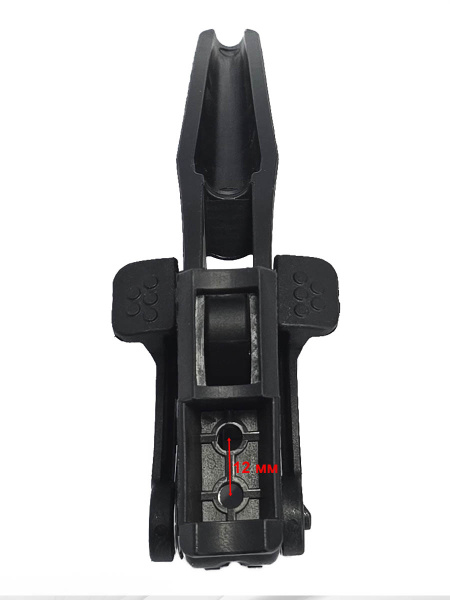 Ручка разблокировки дифференциала ЦЕЛИНА-МБ, Нева в сборе