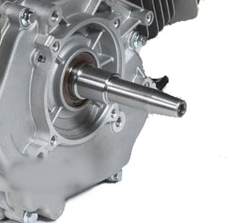 Двигатель Lifan 188F-V(вал конус 106мм для генератора) 13лс
