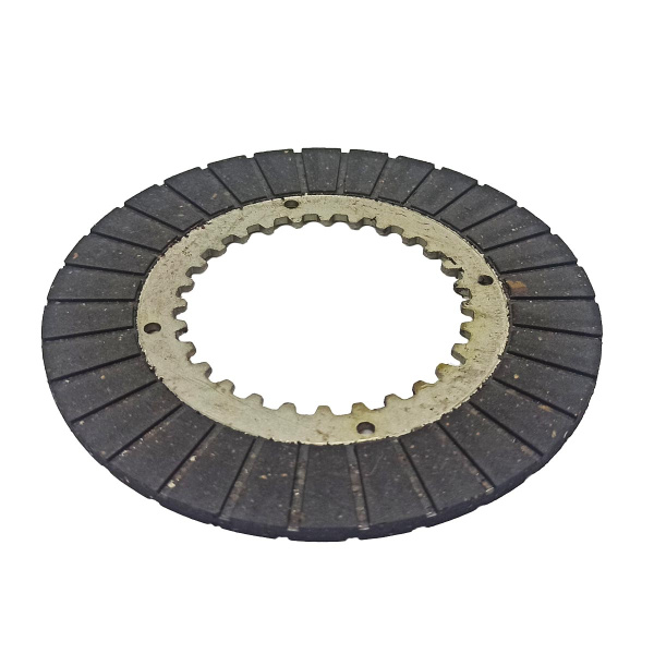Диск сцепления фрикционный редуктора понижающего