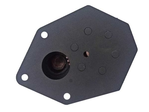 Редуктор понижающий обратного вращения 168F-170F (пониж. 1:2) LIFAN