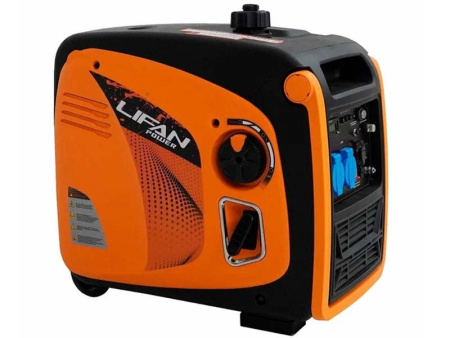 Генератор  бензиновый Lifan 4800IE инвертор