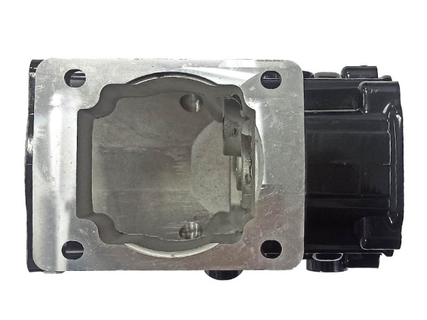 Корпус коробки передач мотоблока (3+1) 6-8лс  (X-TYPE)