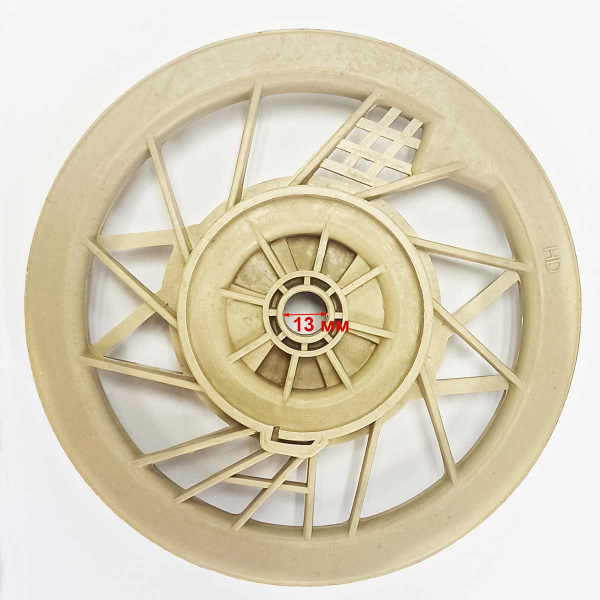 Шкив ручного стартера 188F(GX390)-192F(GX460)