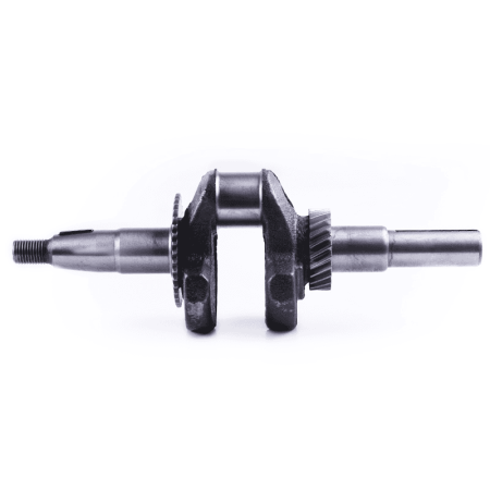 Коленвал 168F(GX200)-170F(GX210) (под шпонку 19,05мм)