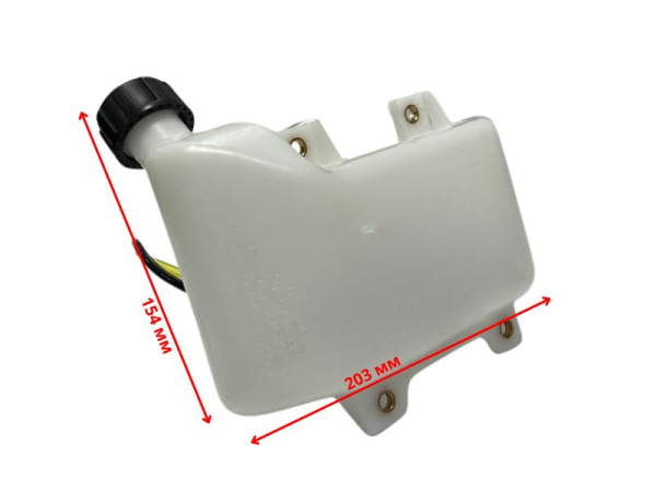 Бак топливный 139F-2 Lifan