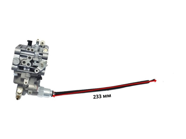 Карбюратор 2V78F-2A C-Pro Lifan (16100-A2412-0004)