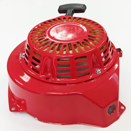 Стартер ручной 177F(GX270) с кожухом