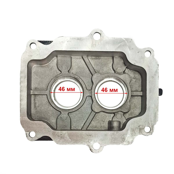 Крышка задняя КПП мотоблока (9-18лс) ST-1800F