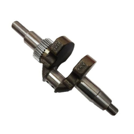 Коленвал 2V78F(GX690) (под шпонку 25мм)
