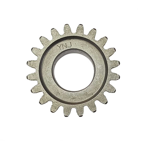 Шестерня задней передачи КПП мотоблока (сдвоенная, Z-20/15)