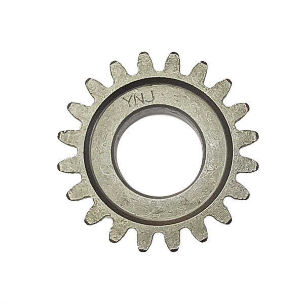 Шестерня задней передачи КПП мотоблока (сдвоенная, Z-20/15)