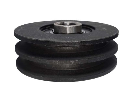 Муфта сцепления (вибромуфта) пос.25мм, 2 руч, B профиль (Lifan PVB330)