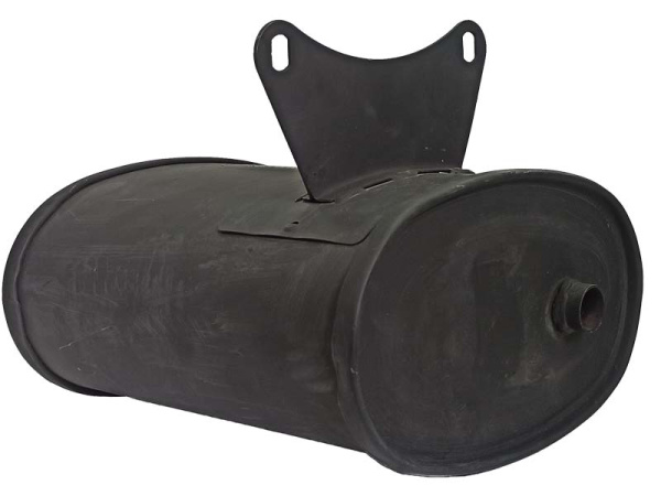 Глушитель генератора бензинового (HHY7000FE)