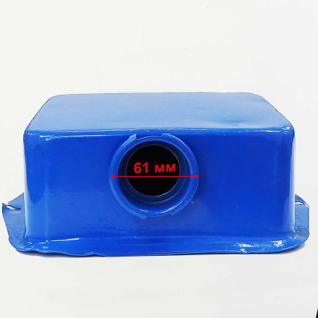 Бак гидравлики минитрактора