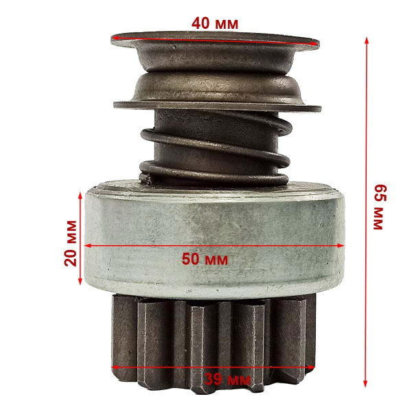 Бендикс электростартера R185-R190-R192-R195 Z-11