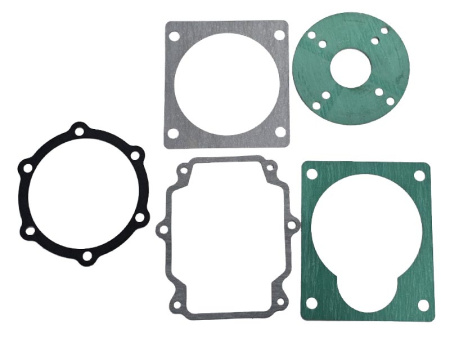Прокладки КПП мотоблока 9-18лс комплект (5шт) ST-1800F