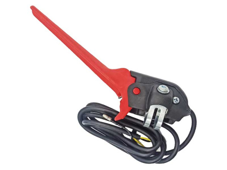 Ручка аварийного выключения мотоблока, мотокультиватора