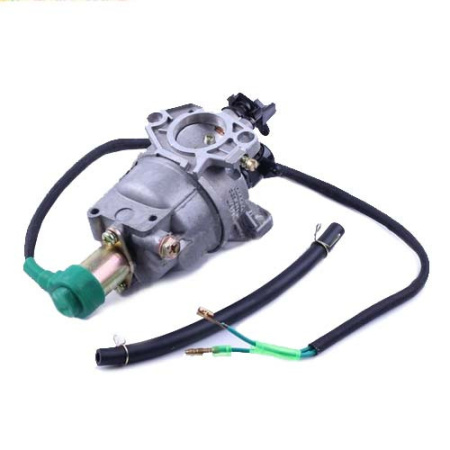 Карбюратор 188F-192F (с электроклапаном) для генератора