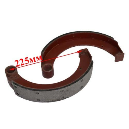 Колодки тормозные минитрактора Shifeng SF240